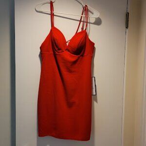 B. Darlin Strappy Back Dress